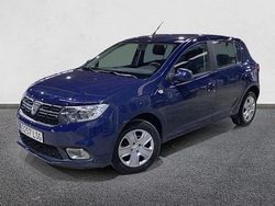 Usado 2017 Dacia Sandero Ambiance Utilitario | 8690 € (Precio justo)