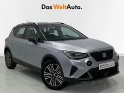 Plateado Usado 2024 Seat Arona FR SUV | 20.390 € (Precio justo)