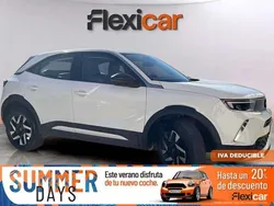 Blanco Usado 2022 Opel Mokka Business Elegance SUV | 13.290 € (Super precio)