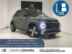 Verde Usado 2025 Hyundai Inster Utilitario | 26.990 € (Precio justo)