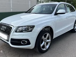Blanco Usado 2009 Audi Q5 S-Line SUV | 12.990 € (Precio justo)