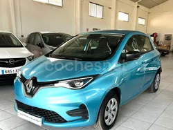 Eléctrico Usado 2020 Renault Zoe Business Utilitario | 12.999 € (Super precio)
