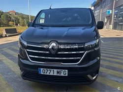 Negro Usado 2023 Renault Trafic Equilibre Van | 45.000 €