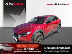 Rojo Usado 2024 Mazda CX-30 Homura-Line SUV | 27.350 € (Un poco caro)