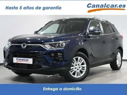 Usado 2022 Ssangyong Korando | 17.195 € (Precio justo)