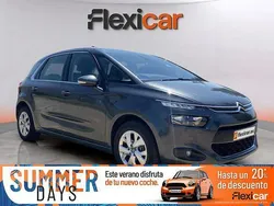 Gris Usado 2015 Citroën C4 Intensive | 12.990 € (Caro)