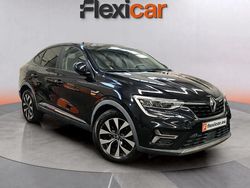 Negro Usado 2021 Renault Arkana Zen SUV | 17.990 € (Precio justo)