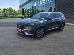 Otro Usado 2022 Hyundai Santa Fe Style SUV | 33.200 € (Precio justo)