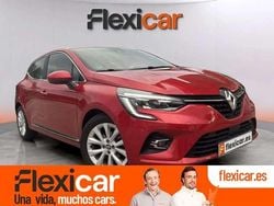 Rojo Usado 2020 Renault Clio V Intens Utilitario | 14.390 € (Un poco caro)