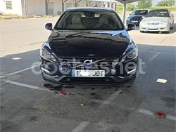 Azul Usado 2015 Volvo V60 Summum Familiar | 13.000 € (Un poco caro)