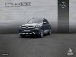 Gris / plateado Usado 2023 Mercedes GLE450 AMG AMG line SUV | 86.900 €