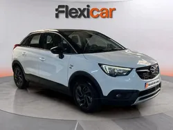 Blanco Usado 2019 Opel Crossland X Edition SUV | 9490 € (Buen precio)