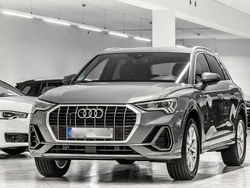 Gris Usado 2019 Audi Q3 Sport SUV | 35.990 € (Caro)