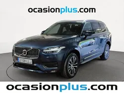 Azul Usado 2020 Volvo XC90 Momentum SUV | 39.446 € (Precio justo)