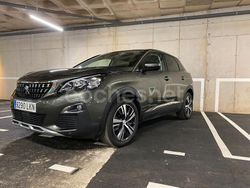 Gris / plata Usado 2020 Peugeot 3008 Allure SUV | 15.990 € (Precio justo)