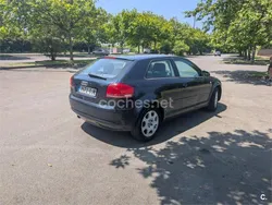 Azul Usado 2003 Audi A3 Attraction Berlina | 5000 € (Precio justo)
