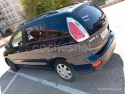Azul Usado 2008 Mazda 5 Active Monovolumen | 6600 € (Un poco caro)