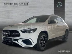 Blanco Nuevo 2025 Mercedes GLA250 SUV | 52.890 € (Un poco caro)