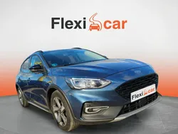 Azul Usado 2021 Ford Focus Active Berlina | 15.390 € (Caro)
