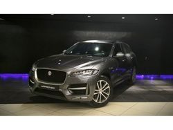 Corris grey Usado 2021 Jaguar F-Pace R-Sport SUV | 45.900 €