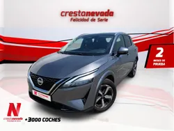 Usado 2021 Nissan Qashqai SUV | 25.224 € (Precio justo)