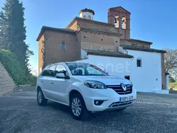 Blanco Usado 2014 Renault Koleos Expression SUV | 9000 € (Un poco caro)