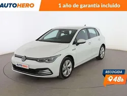 Blanco Usado 2020 VW Golf VIII Style Berlina | 21.809 € (Precio justo)