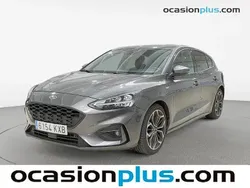 Gris Usado 2019 Ford Focus ST-Line Utilitario | 14.537 € (Precio justo)
