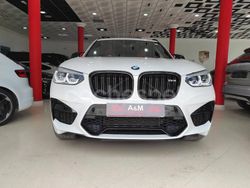 Blanco Usado 2021 BMW X3 Competition Edition SUV | 56.990 € (Precio justo)