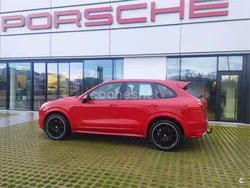 Rojo Usado 2013 Porsche Cayenne SUV | 33.000 € (Precio justo)