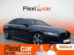 Negro Usado 2015 Jaguar XF R-Sport Berlina | 17.990 € (Caro)