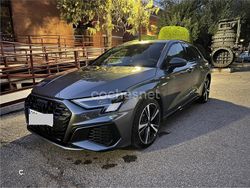 Gris / plata Usado 2024 Audi A3 Sportback e-tron Ambiente Berlina | 39.900 €