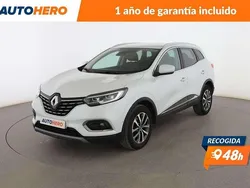 Blanco Usado 2020 Renault Kadjar Zen SUV | 16.190 € (Precio justo)