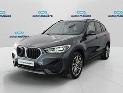 Gris Usado 2021 BMW X1 Advantage SUV | 22.627 € (Buen precio)