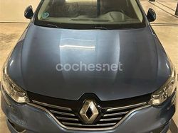 Azul Usado 2016 Renault Mégane III Zen Berlina | 9500 € (Buen precio)