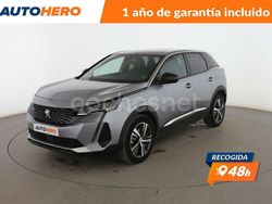 Gris Usado 2023 Peugeot 3008 Allure SUV | 21.399 € (Un poco caro)