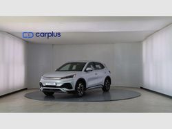 Skiing white (metalizada) Usado 2023 BYD Atto 3 Design SUV | 28.390 € (Precio justo)