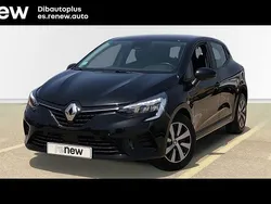 Negro Usado 2023 Renault Clio V Equilibre Berlina | 14.200 € (Precio justo)