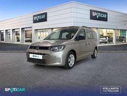 Gris Usado 2023 VW Caddy Maxi Monovolumen | 24.450 € (Precio justo)