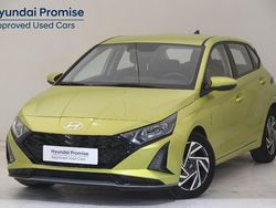 Usado 2024 Hyundai i20 | 16.990 € (Precio justo)