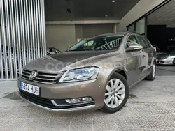 Beige Usado 2012 VW Passat Alltrack Familiar | 7990 €