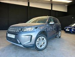 Gris / plata Usado 2020 Land Rover Discovery Sport SE SUV | 25.999 € (Precio justo)