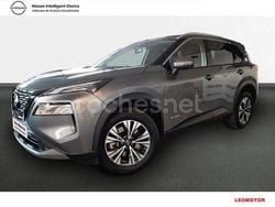 Gris / plata (gris) Usado 2024 Nissan X-Trail N-Connecta SUV | 33.900 € (Precio justo)