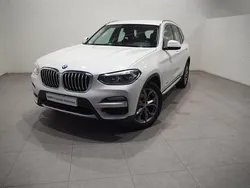 Blanco Usado 2018 BMW X3 xLine SUV | 27.890 € (Buen precio)