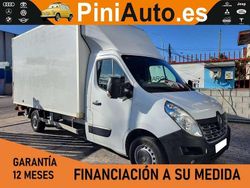Blanco Usado 2019 Renault Master Berlina | 24.990 €