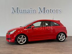 Rojo Usado 2007 Opel Corsa Berlina | 3990 € (Un poco caro)