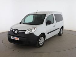 Blanco Usado 2019 Renault Kangoo Monovolumen | 13.237 € (Un poco caro)
