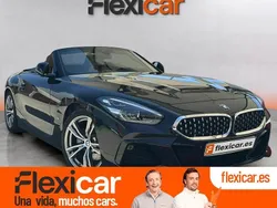 Negro Usado 2022 BMW Z4 Descapotable | 39.990 € (Precio justo)