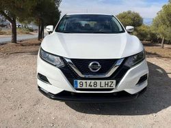 Blanco Usado 2020 Nissan Qashqai N-TEC SUV | 17.900 € (Precio justo)