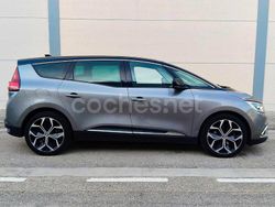 Gris / plata Usado 2021 Renault Grand Scénic IV Zen Monovolumen | 16.990 € (Precio justo)